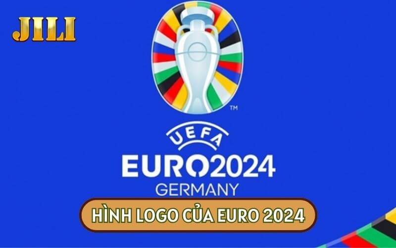 Logo của vòng CHUNG KẾT EURO 2024 và khẩu hiệu đã được công bố