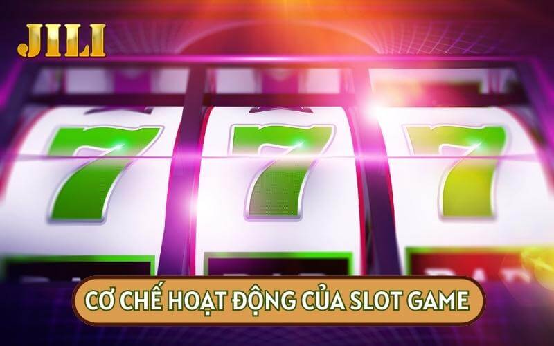 Cơ chế ngẫu nhiên đã khiến Slot game có sức hút với số đông bet thủ 