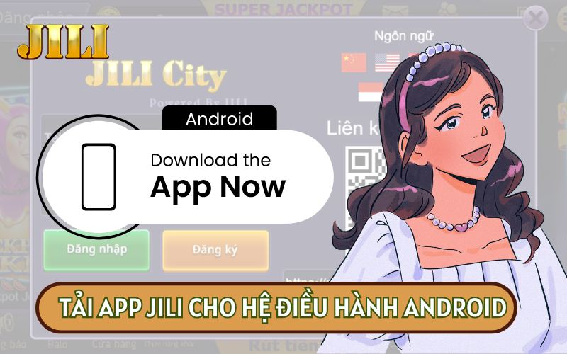 Quy trình tải app JILI APK cho phiên bản chạy hệ điều hành Android cho người mới